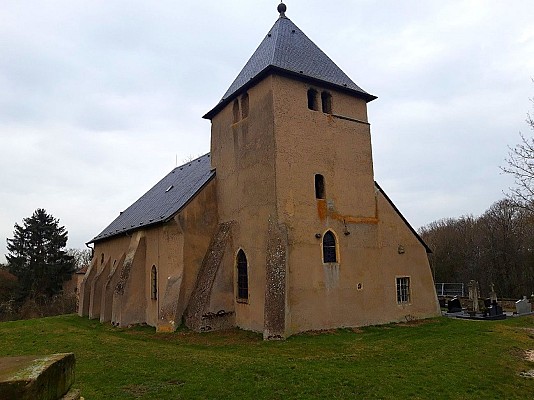 Chemin de Saint-Antoine
