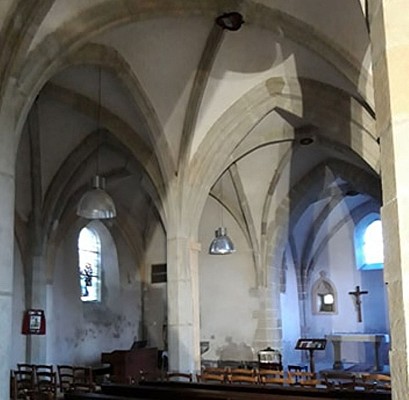 Chemin de Saint-Antoine