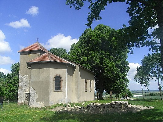 Chapelle de Welling