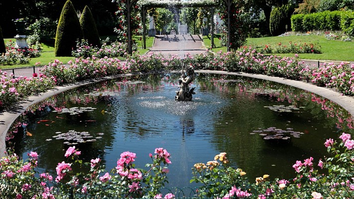 Jardin Lecoq