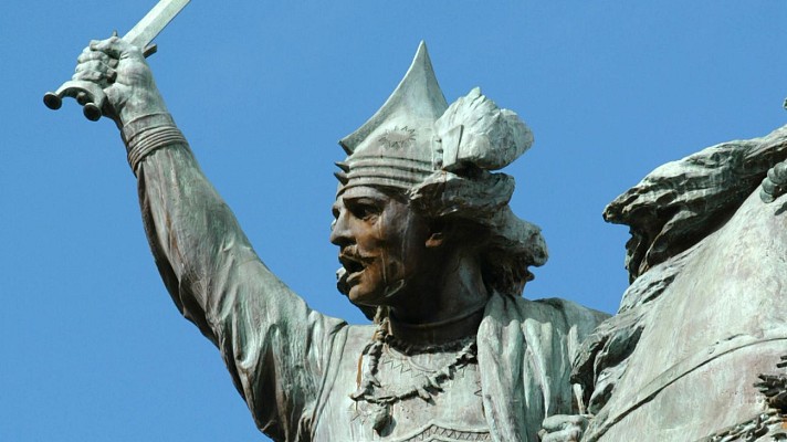 Statue de Vercingétorix à Clermont-Ferrand | Pays d'Art et d'Histoire