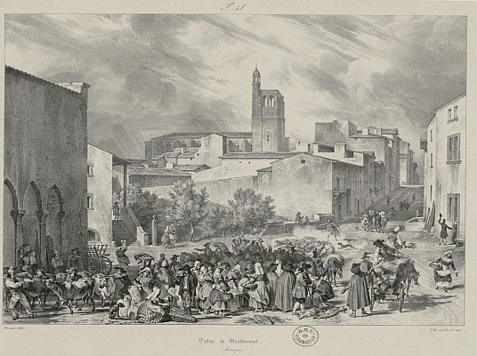 Église Notre-Dame-de-Prospérité à Montferrand | Pays d'Art et d'Histoire
