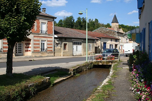 Le Lavoir de Trémont