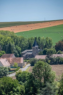 Église Saint-Cyr-Sainte-Julitte