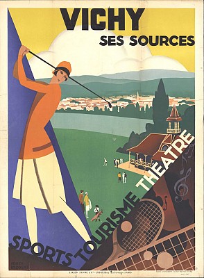 Golf de Vichy