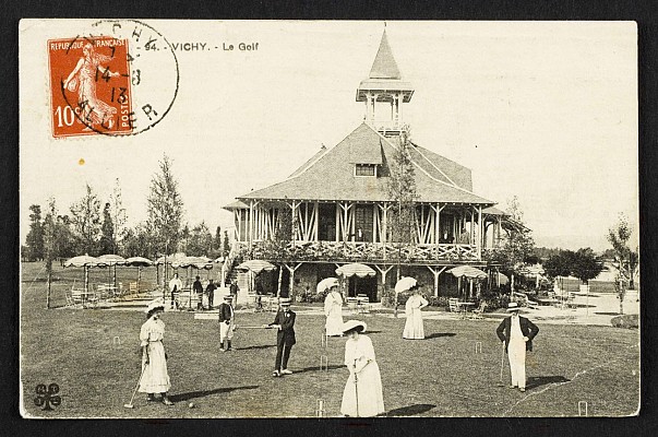 Golf de Vichy