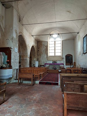 Eglise Saint-Léonard