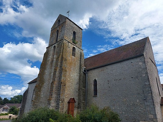 Eglise Saint-Martin