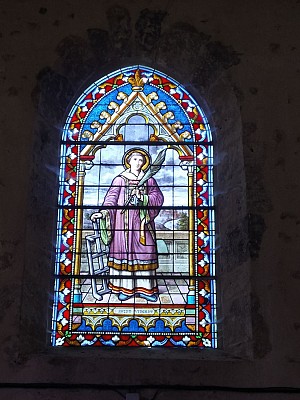 Eglise Saint-Martin
