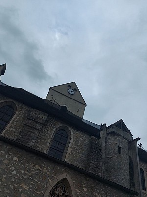 Eglise Saint-Médard