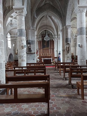 Eglise Saint-Médard