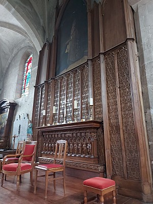 Eglise Saint-Médard