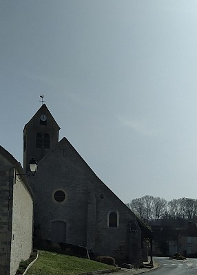Eglise Saint-Mammès