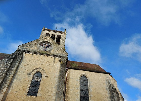 Eglise Saint-Barthélémy