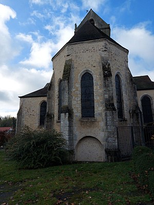 Eglise Saint-Barthélémy
