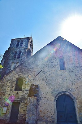 Eglise Saint-Etienne