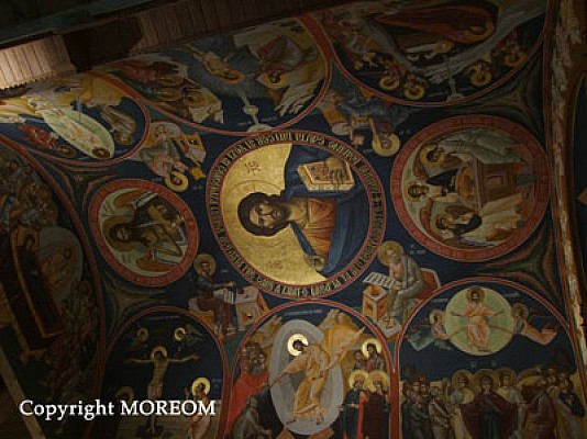 Eglise de la Métropole Orthodoxe Roumaine