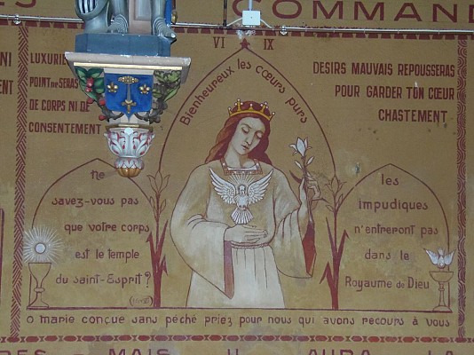 Église Sainte-Marie