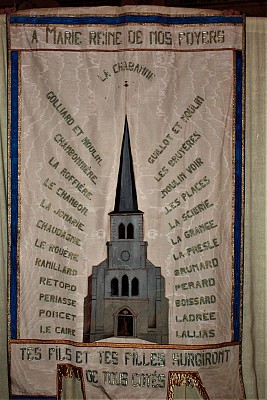 Église Sainte-Marie
