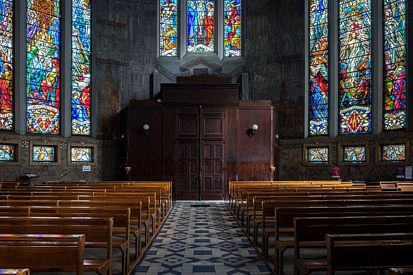 Église Saint-Blaise - Notre-Dame-des-Malades