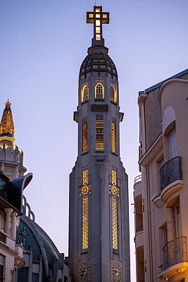 Église Saint-Blaise - Notre-Dame-des-Malades