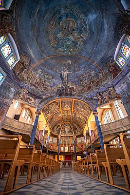Église Saint-Blaise - Notre-Dame-des-Malades