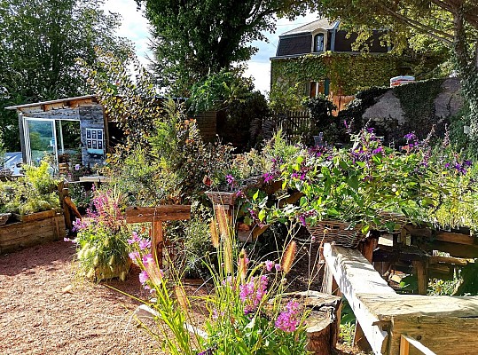 Les Jardins des Hurlevents