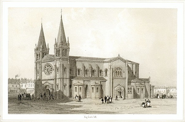 Église Saint-Louis