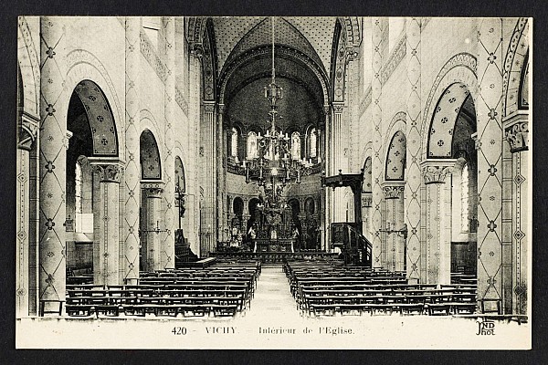Église Saint-Louis