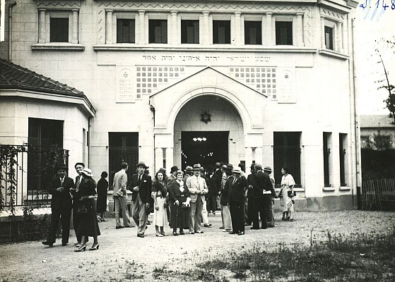 Synagogue