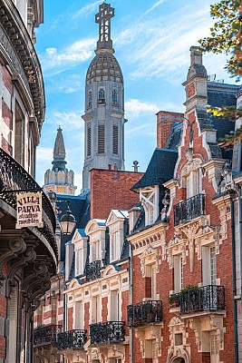 Rue Hubert Colombier