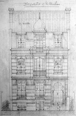 Villa Tunisienne