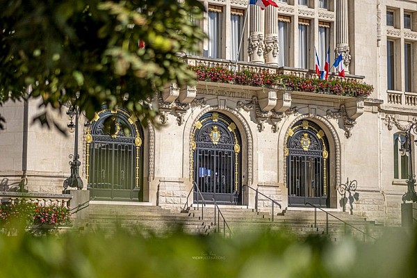 Hôtel de ville