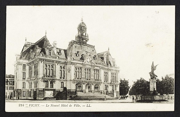 Hôtel de ville