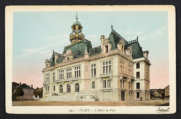 Hôtel de ville