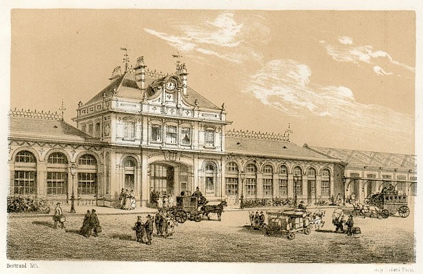Gare