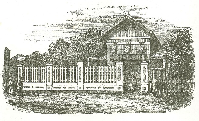 Chalet de la Compagnie