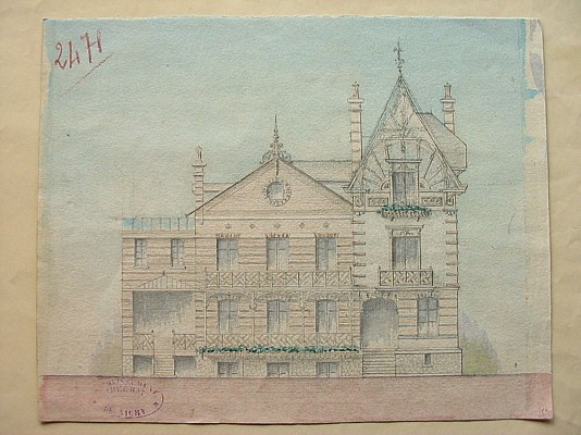 Chalet de la Compagnie