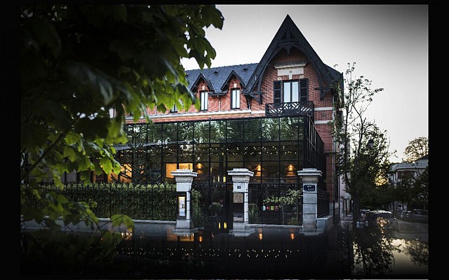 Chalet de la Compagnie