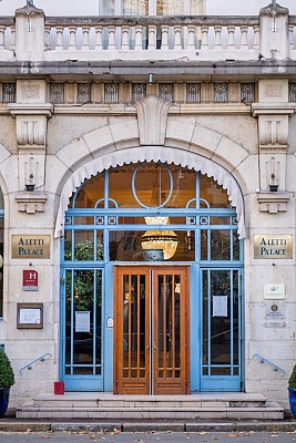 Thermal Palace - Aletti