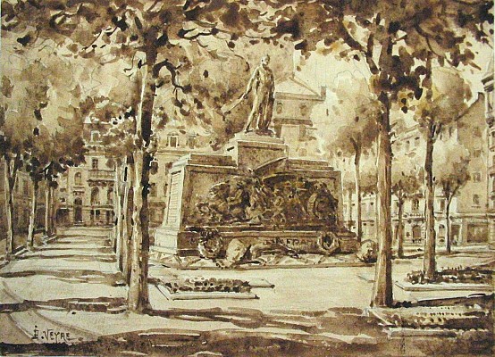 Monument aux morts