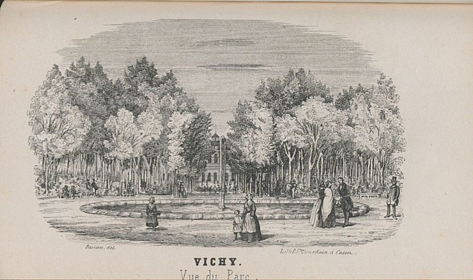 Parc des Sources