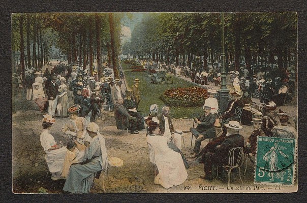 Parc des Sources