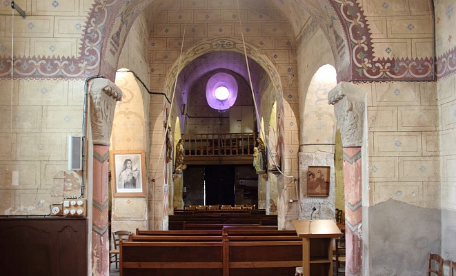 Église Saint-Étienne