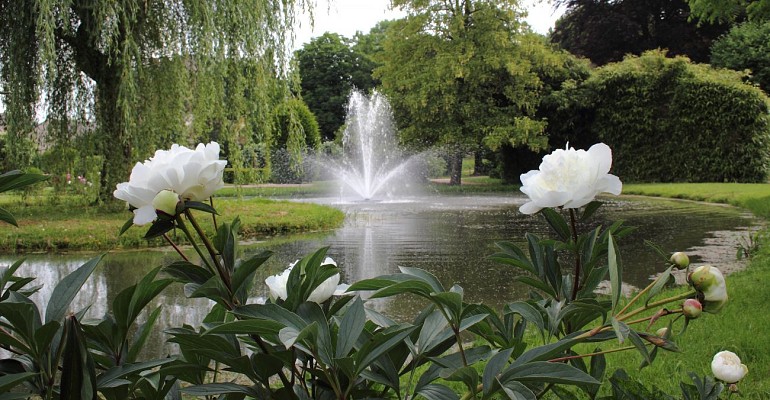 Parc floral