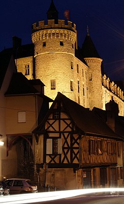 Château de La Palice