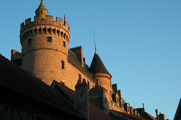 Château de La Palice
