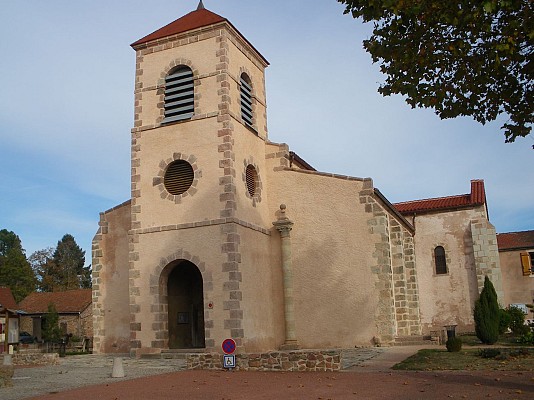 Église Saint-Nicolas/Sainte-Croix