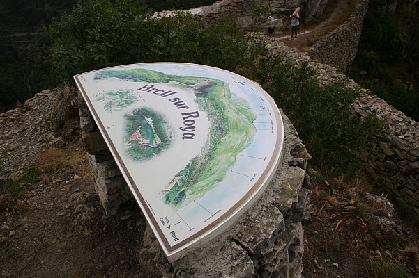 Ancienne tour de guet de La Cruella
