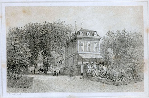 Villa Strauss